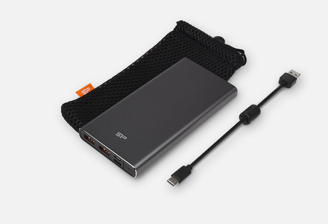 Silicon Power QP60 Power Bank Review (Hardware) Official GBAtemp Review The