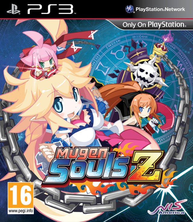 Mugen Souls [Limited Edition] PLAY EXCLUSIVES for Nintendo Switch