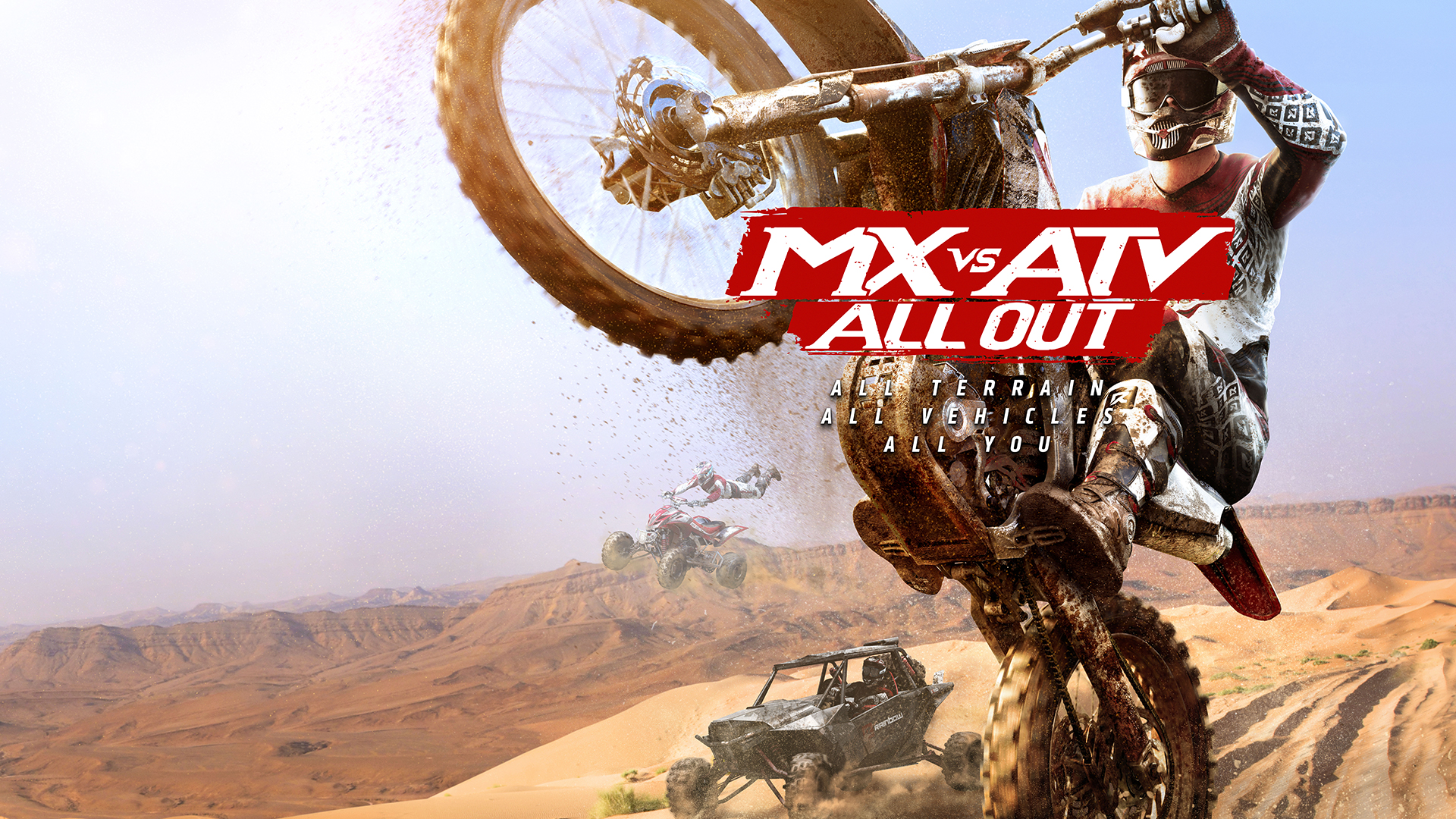 Official Review MX vs ATV All Out (Nintendo Switch)