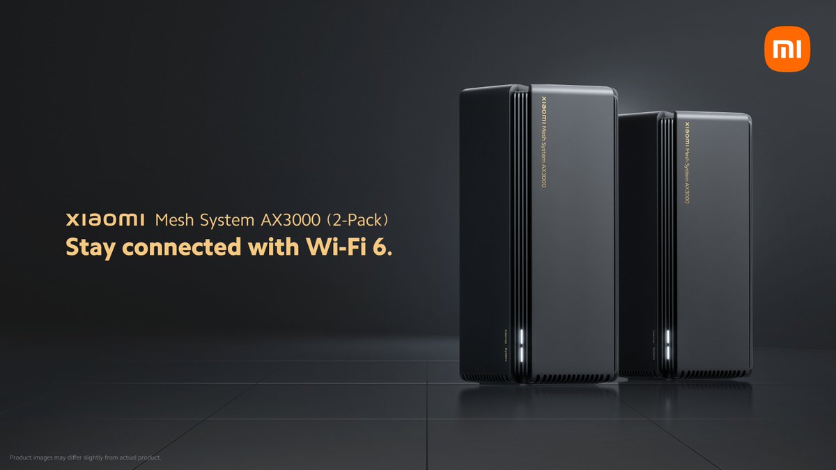 Xiaomi Mesh System AX3000 Review (Hardware) - Official GBAtemp