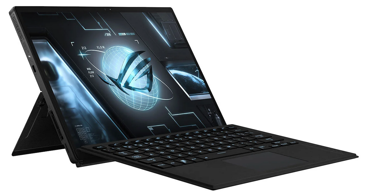 ASUS ROG FLOW Z13 GZ301ZE 2022 Review (Hardware) - Official