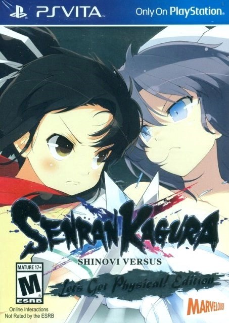 Senran Kagura: Shinovi Versus (PC) Review –