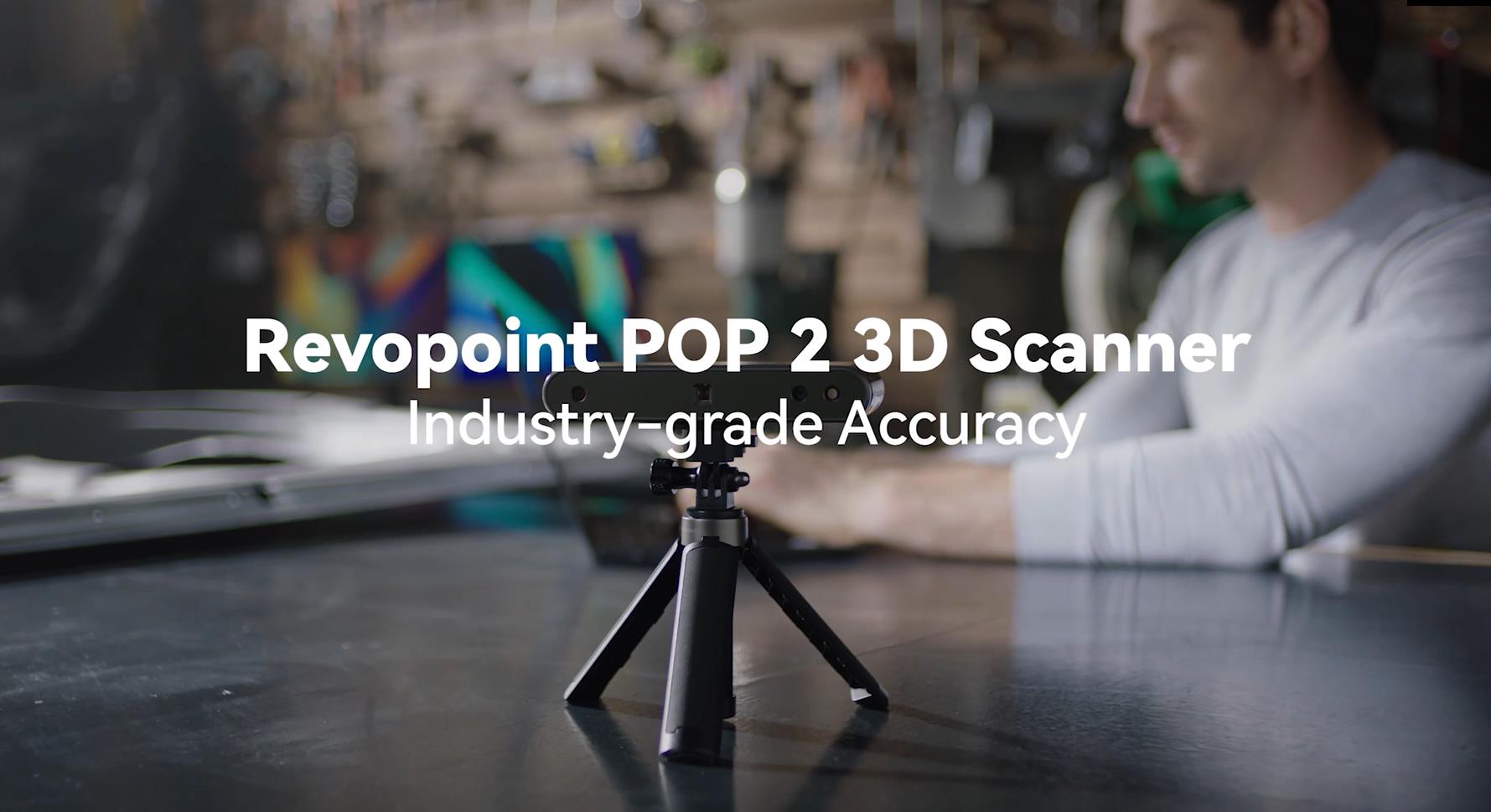 Revopoint POP 2 3D Scanner Review (Hardware) - Official GBAtemp