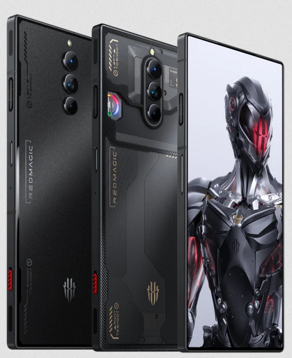 Nubia Redmagic 8 Pro NX729J Gaming Phone Review (Hardware