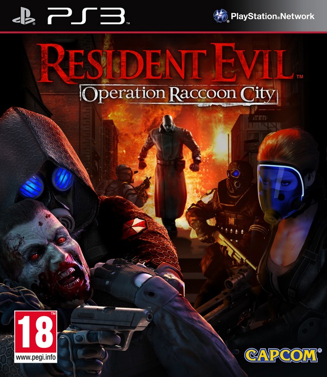 Resident Evil: Operation Raccoon City Review (PlayStation 3) - Official  GBAtemp Review | GBAtemp.net - The Independent Video Game Community