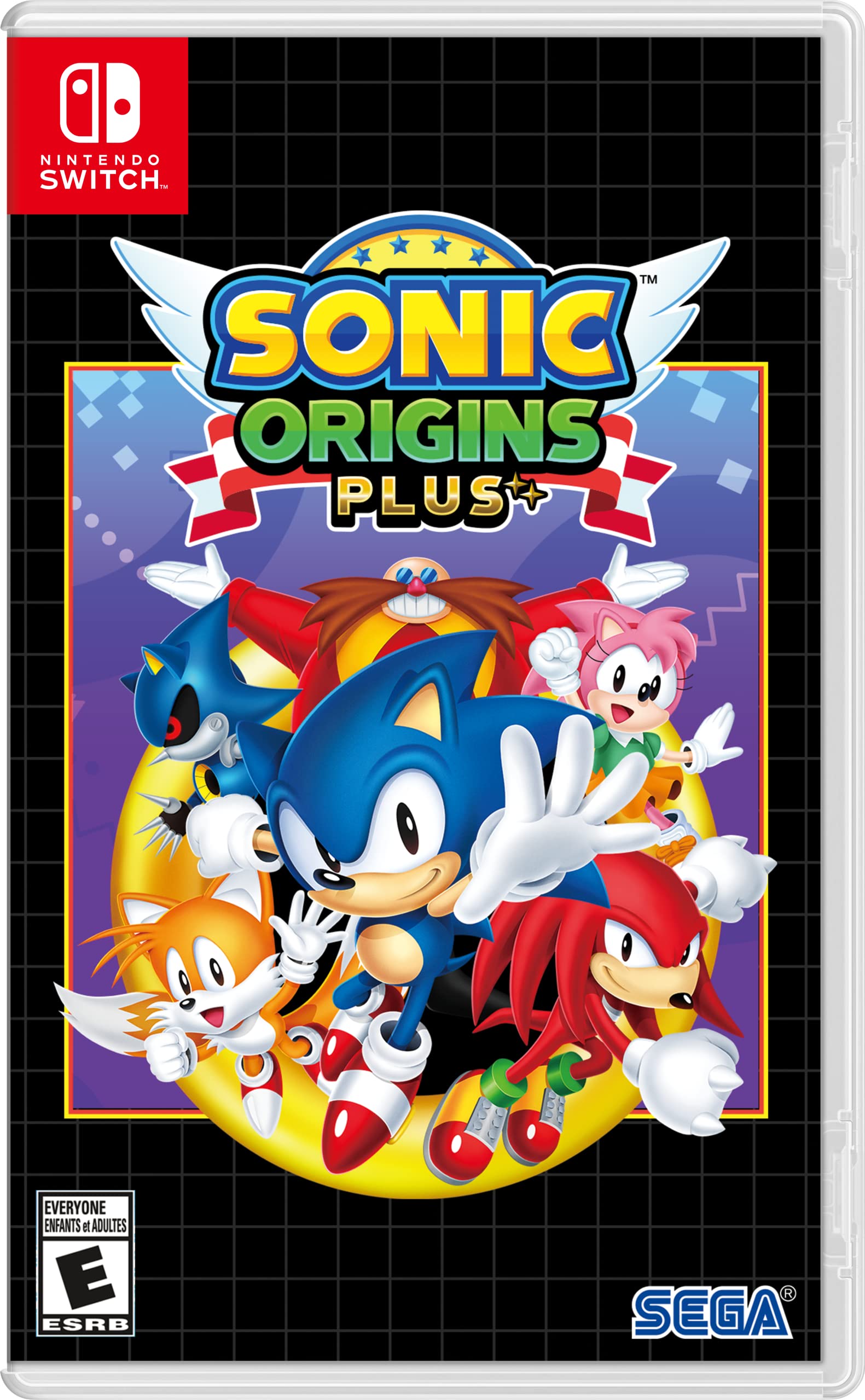 Sonic Origins Plus Review (Nintendo Switch) - User Review