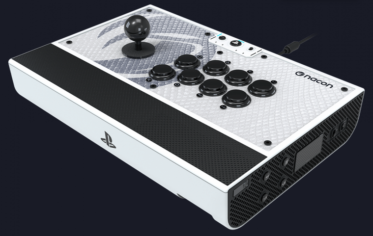 最終値下げ】【アケコン】NACON DAIJA