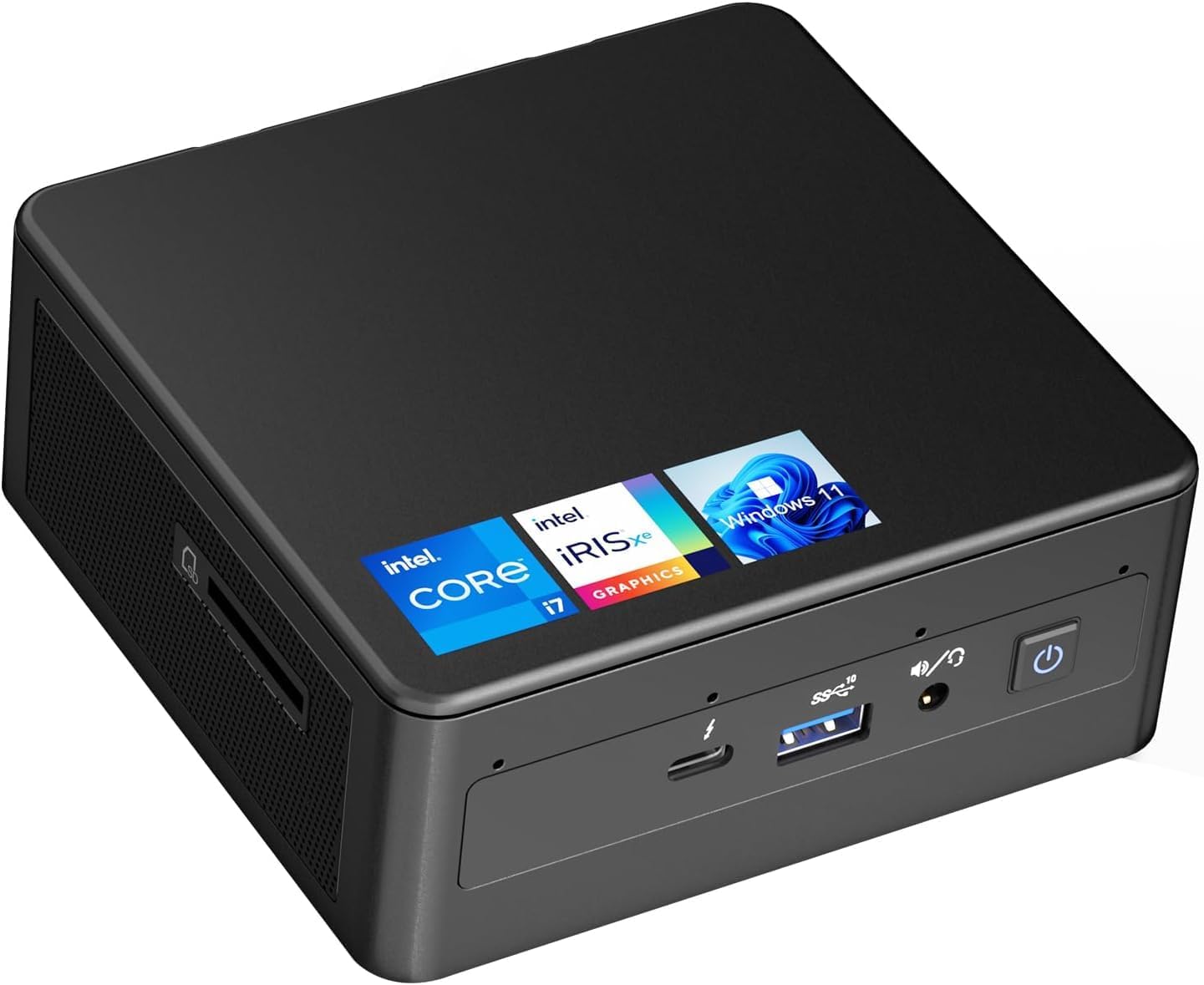 Intel NUC 11 Mini PC Review (Hardware) - Official GBAtemp Intel NUC 11 Mini PC Review (Hardware) - Official GBAtemp