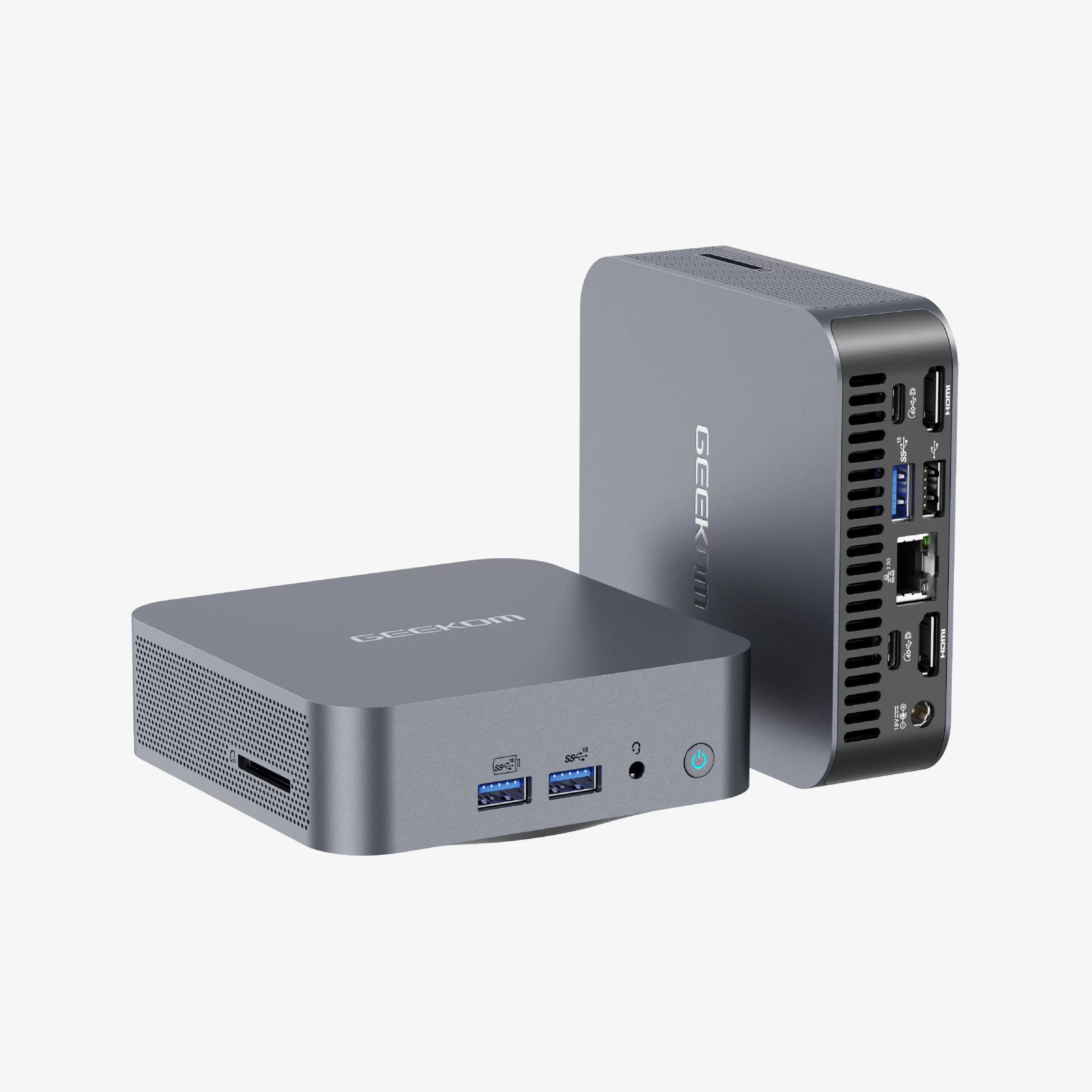 GEEKOM GT13 Pro　Stain Blank GEEKOM GT13 Pro Mini PC Review (Hardware) - Official GBAtemp