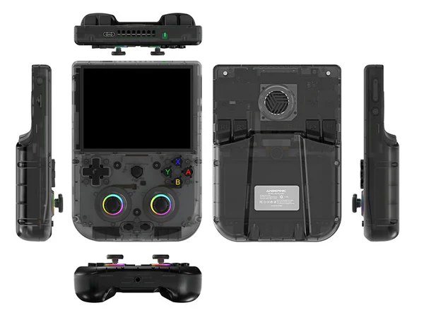 Nintendo Switch anbernic rg405v Amazon.com: RG405V Handheld Game Console Android 12 System 4