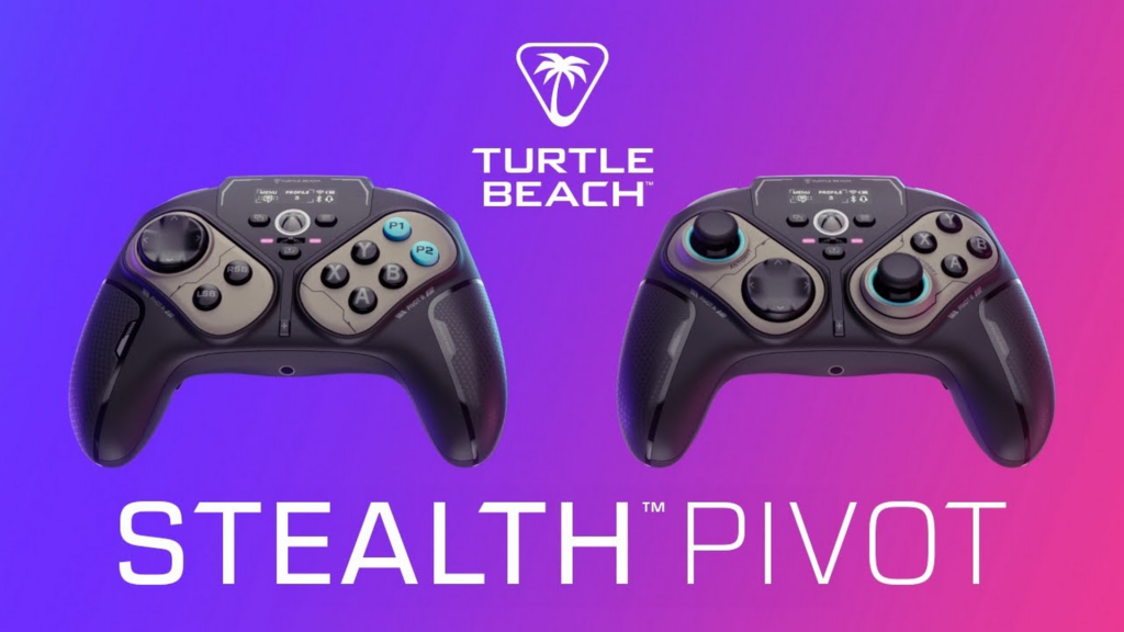 Turtle Beach Stealth Pivot Review (Hardware) - Official GBAtemp