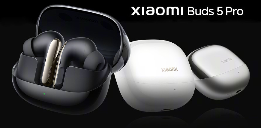 Xiaomi Buds 5 Pro Review (Hardware) - Official GBAtemp Review