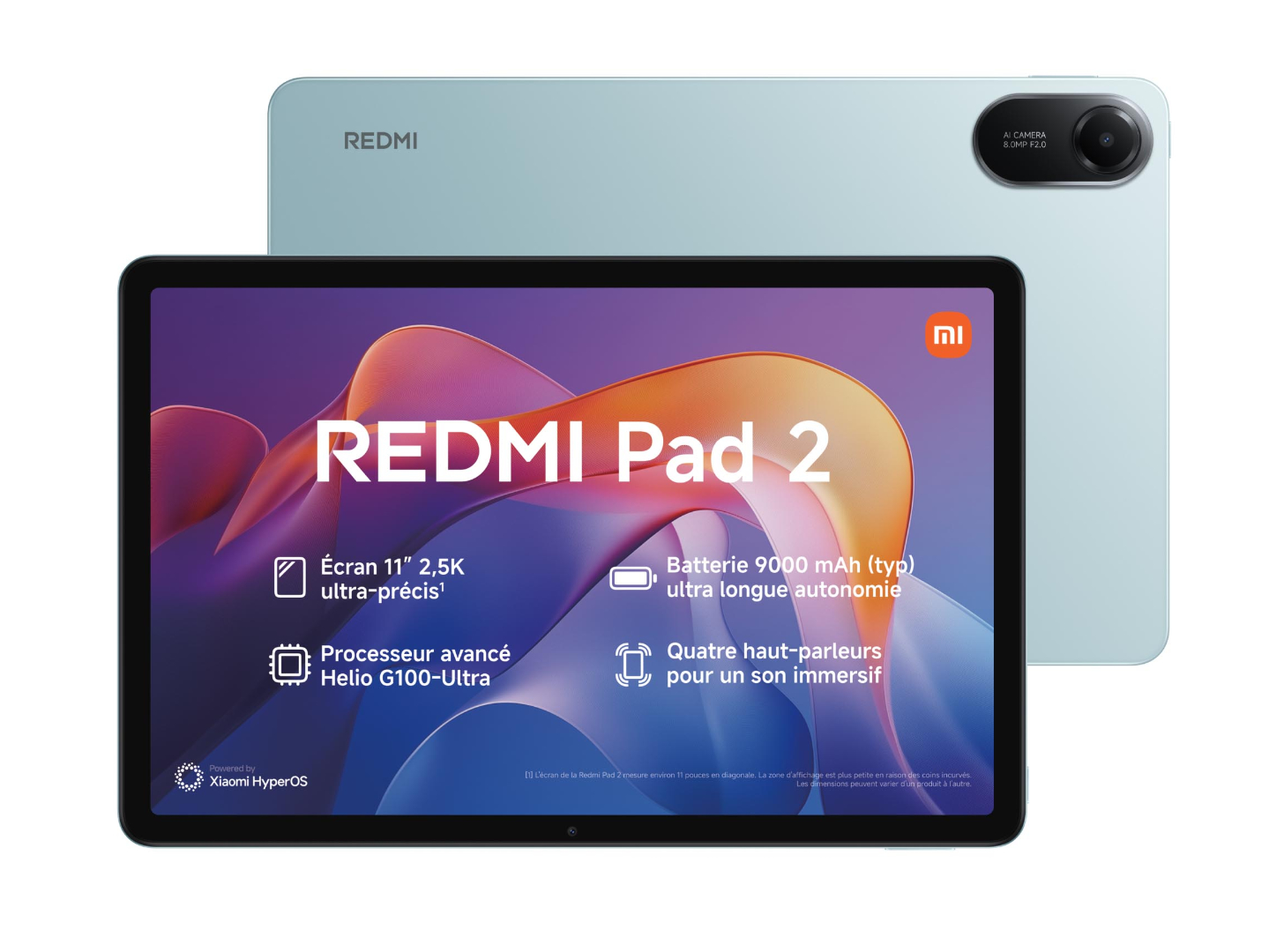 【メメント-モリ】Redmi Pad2 Redmi Pad 2 仕様 - Xiaomi Japan