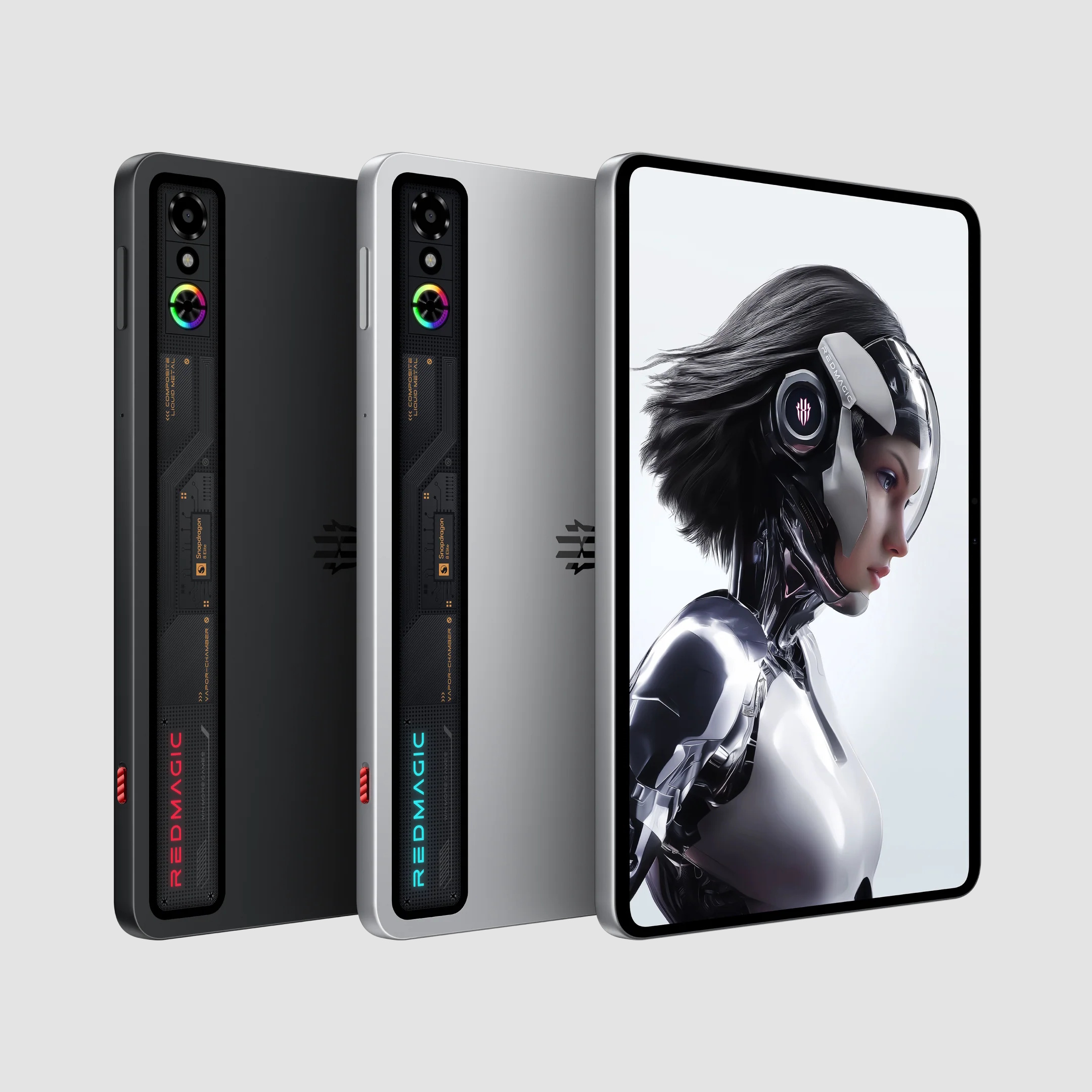 美品Redmagic Astraブラック（16GB＋512GB） Amazon.com : REDMAGIC Astra Gaming Tablet 16G+512G Starfrost