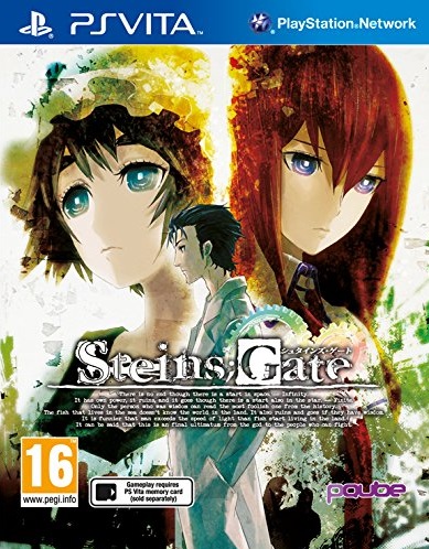 Official Review: Steins;Gate (PlayStation Vita) | GBAtemp.net - The