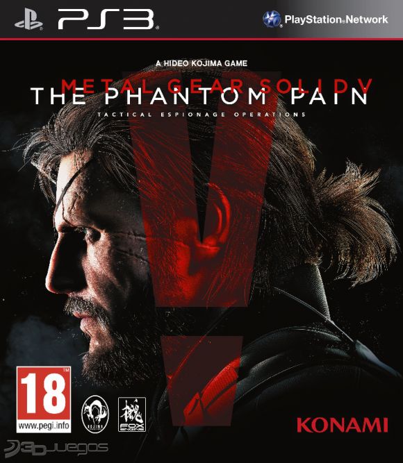 Metal Gear Solid V: The Phantom Pain Review (PlayStation 3) - User Review |  GBAtemp.net - The Independent Video Game Community