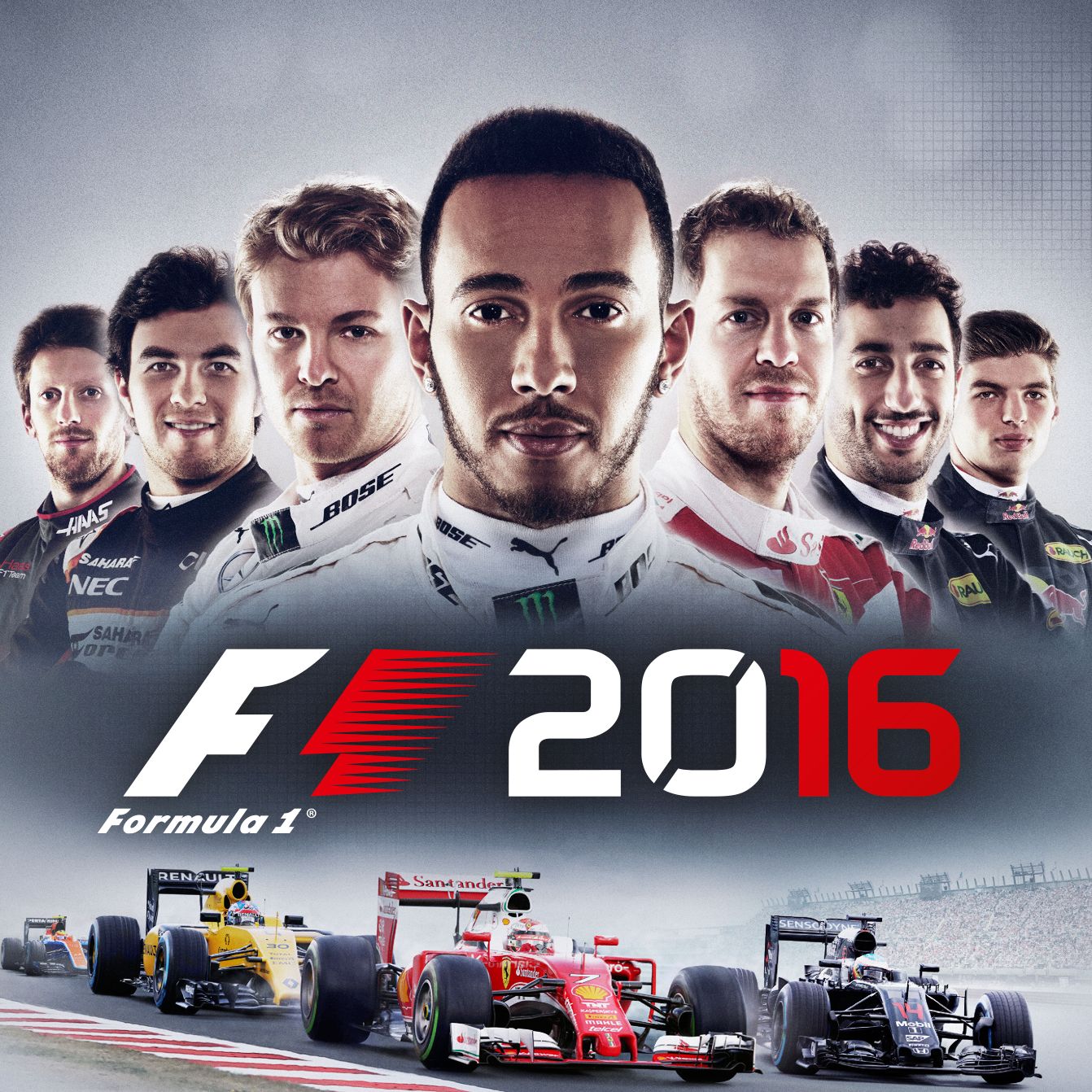 Official Review: F1 2016 (Computer) | GBAtemp.net - The Independent Video  Game Community