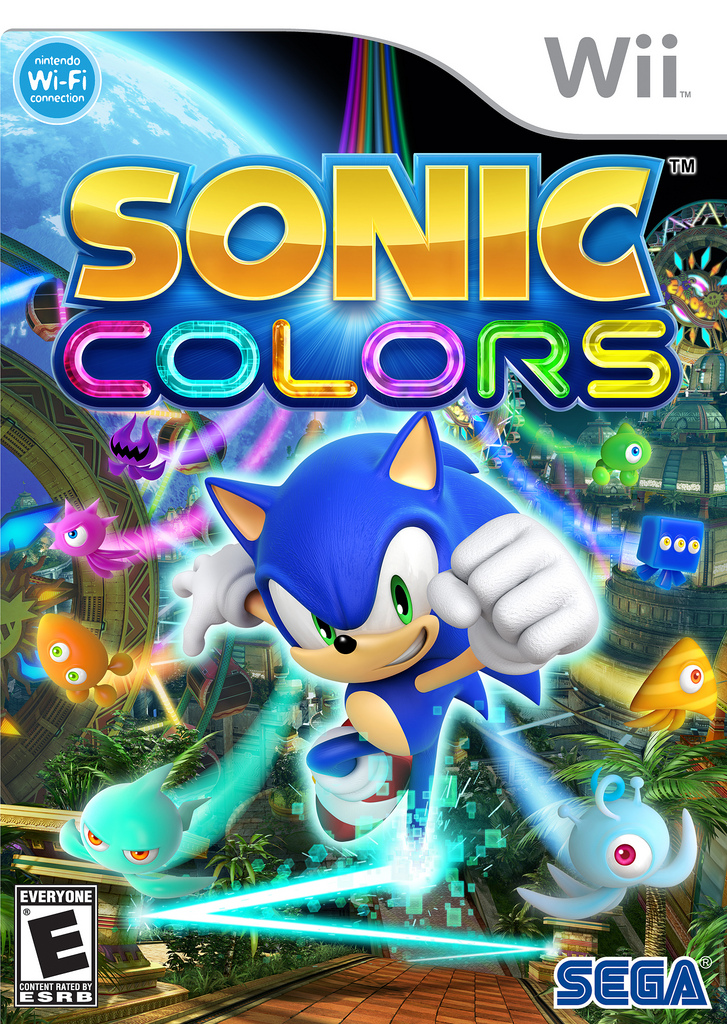 PC / Computer - Sonic Colors Ultimate - Sonic the Hedgehog - The Models  Resource