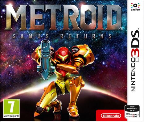 Metroid: Samus Returns Review (Nintendo 3DS) - Official GBAtemp Review |  GBAtemp.net - The Independent Video Game Community