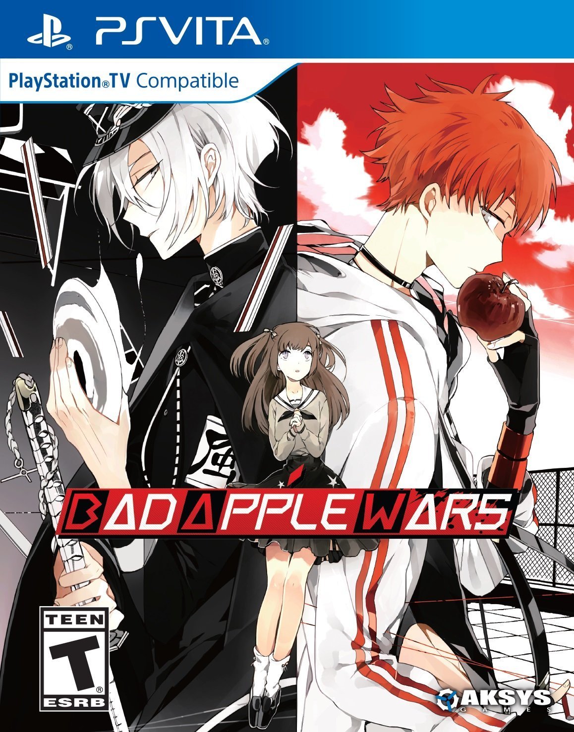 Official Review Bad Apple Wars Playstation Vita Gbatemp Net The Independent Video Game Community