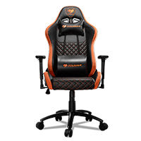 Cougar Armor Pro Gaming Chair Review (Hardware) - Official GBAtemp Review