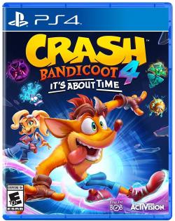 Crash Bandicoot 4: It's About Time Review (PlayStation 4) - Official  GBAtemp Review | GBAtemp.net - The Independent Video Game Community