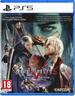 Devil May Cry 5 - Playable Character: Vergil (DLC) Steam Key GLOBAL