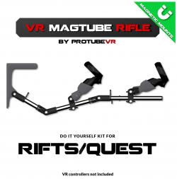ProTubeVR MagTube VR Gunstock Review (Hardware) - Official GBAtemp Review |  GBAtemp.net - The Independent Video Game Community