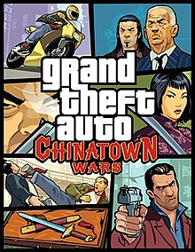 User Review: GTA CHINATOWN WARS DS - a look back (Nintendo 3DS) |  GBAtemp.net - The Independent Video Game Community