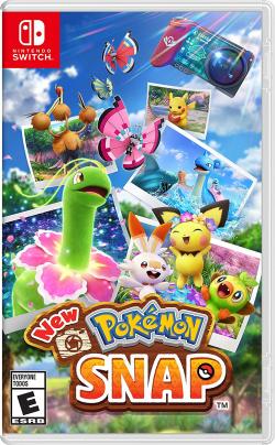 New Pokemon Snap Review (Nintendo Switch) - Official GBAtemp Review |  GBAtemp.net - The Independent Video Game Community