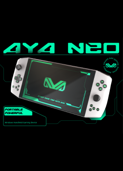 AYA NEO Handheld Gaming PC First Impressions   - The  Independent Video Game Community