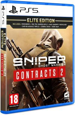 Official GBAtemp Review: Sniper Ghost Warrior Contracts 2 (PlayStation 5) |  GBAtemp.net - The Independent Video Game Community