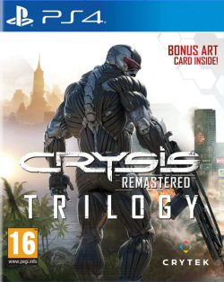 Crysis Remastered Trilogy Review (PlayStation 5) - Official GBAtemp Review  | GBAtemp.net - The Independent Video Game Community