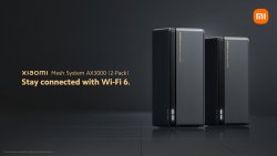 Xiaomi Mesh WiFi 【 Mesh ® WiFi 】