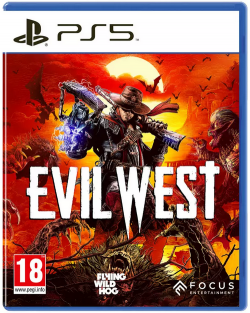 Evil West - Review