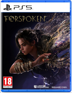 archief extract token Forspoken Review (PlayStation 5) - Official GBAtemp Review | GBAtemp.net -  The Independent Video Game Community