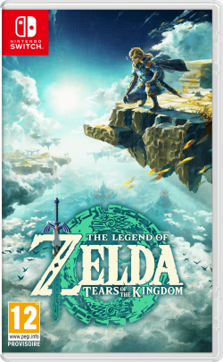 Legend of Zelda: Tears of the Kingdom Spoiler Thread - The Something Awful  Forums
