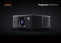 Yaber K3 プロジェクター 箱備品完備 Yaber K3 プロジェクター 箱備品完備 Yaber K3 プロジェクター 箱備品完備