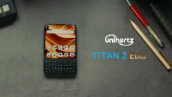Unihertz Titan 2 Elite Review (Hardware) - Official GBAtemp Review