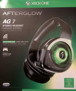 PDP Afterglow AG7 Wireless Stereo Headset for Xbox One Review (Hardware) -  Official GBAtemp Review | GBAtemp.net - The Independent Video Game Community