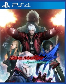 skranke Gennemvæd krone Devil May Cry 4: Special Edition Review (PlayStation 4) - Official GBAtemp  Review | GBAtemp.net - The Independent Video Game Community