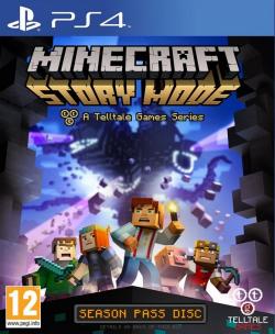 Minecraft: Story Mode - Episode 1 is free on Steam for a limited