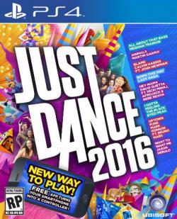 Just Dance 2016 Review (PlayStation 4) - Official GBAtemp Review |  GBAtemp.net - The Independent Video Game Community