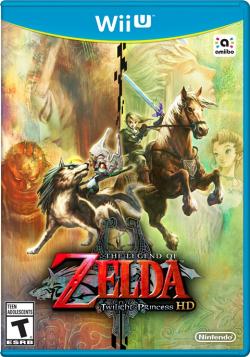 The Legend of Zelda: Twilight Princess HD Review (Nintendo Wii U) - User  Review | GBAtemp.net - The Independent Video Game Community