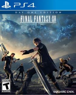 Lake Taupo salaris Staan voor Final Fantasy XV Review (PlayStation 4) - Official GBAtemp Review |  GBAtemp.net - The Independent Video Game Community