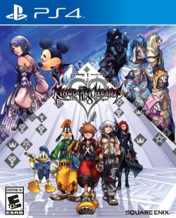 PlayStation 4 Pro 1TB HDD [Kingdom Hearts III Limited Edition]