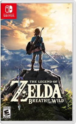 The Legend of Zelda the Wind Waker 18 X 24 Video Game -  Norway