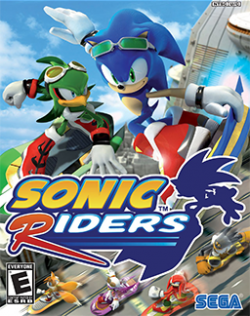 Sonic Riders Review (Retro) - User Review