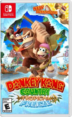 Donkey Kong Country: Tropical Freeze Review (Nintendo Switch) - Official  GBAtemp Review