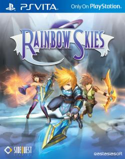 Rainbow Skies Review (PlayStation Vita) - Official GBAtemp Review |  GBAtemp.net - The Independent Video Game Community
